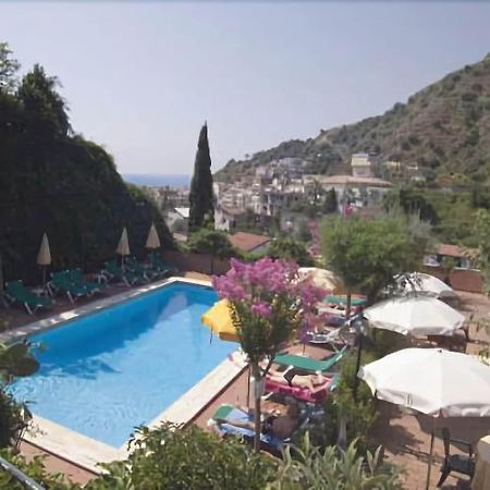 Hotel Villa Sirina Taormina Dış mekan fotoğraf
