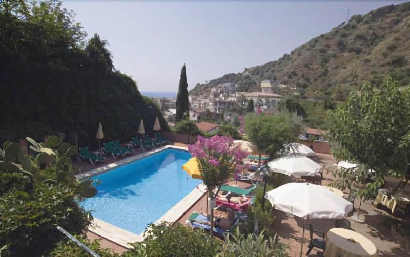 Hotel Villa Sirina Taormina Dış mekan fotoğraf