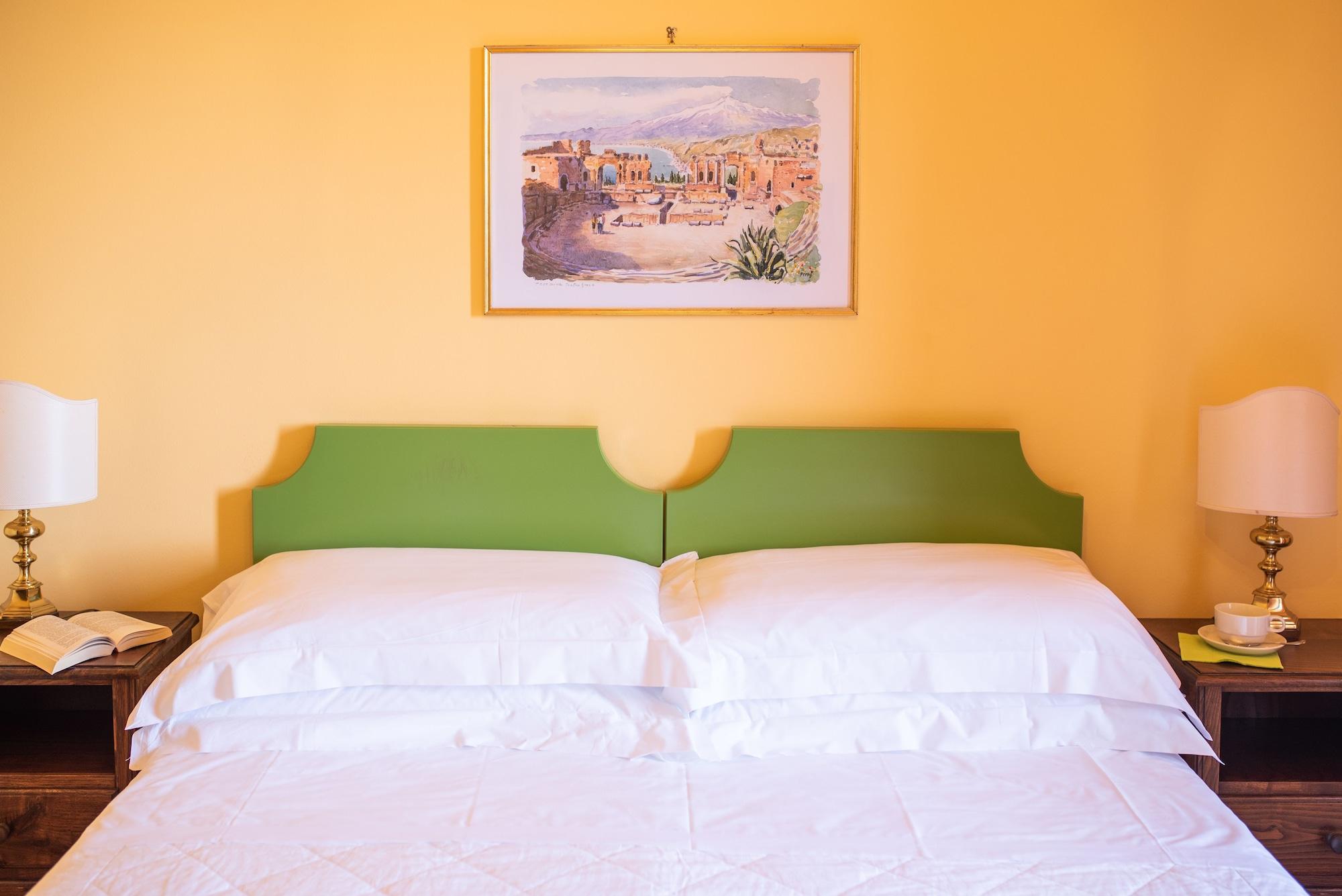 Hotel Villa Sirina Taormina Dış mekan fotoğraf
