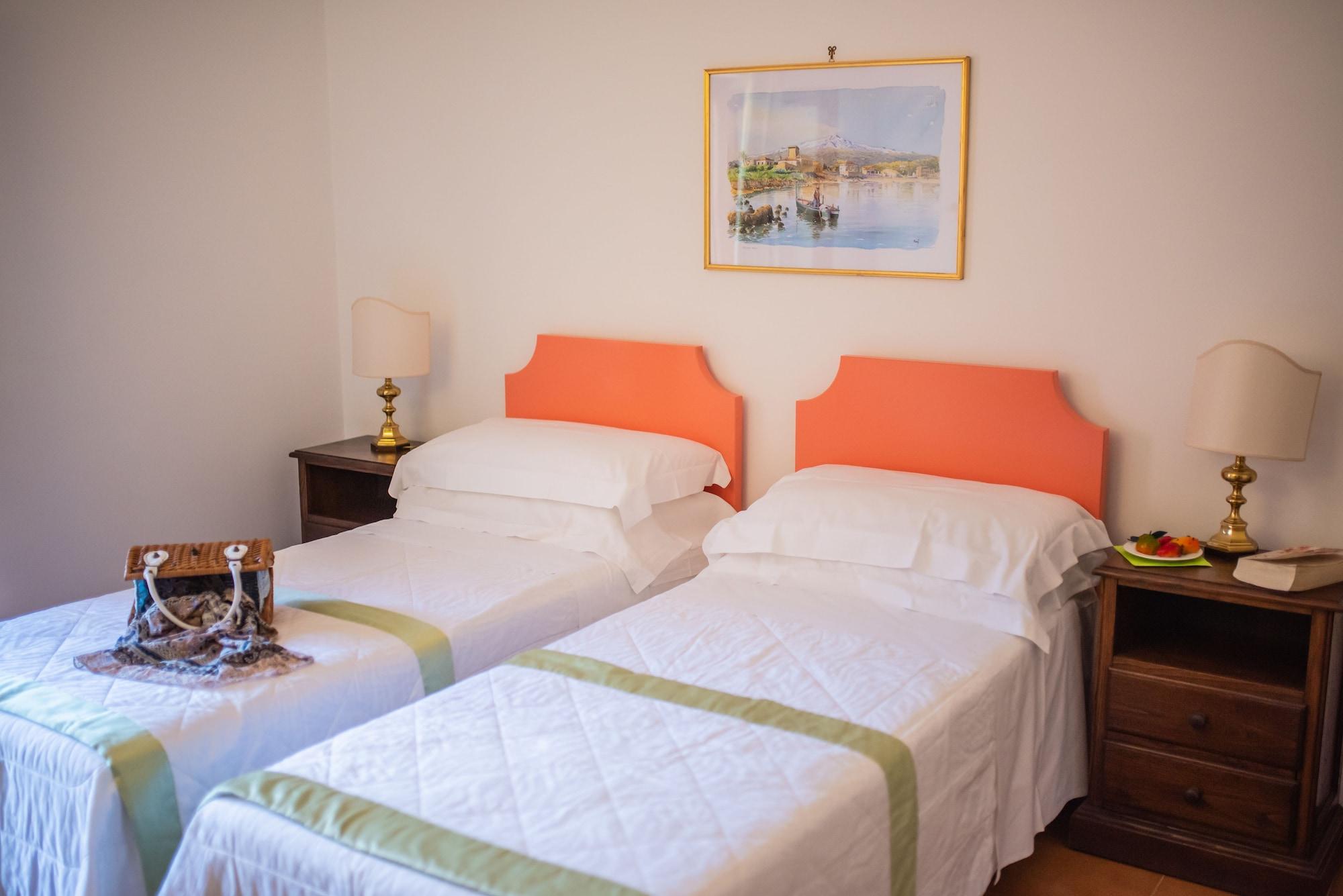 Hotel Villa Sirina Taormina Dış mekan fotoğraf
