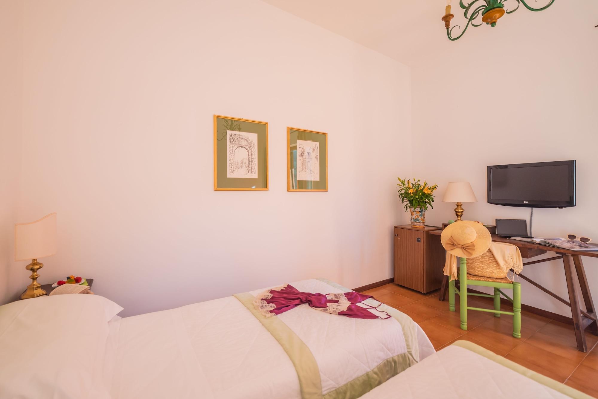 Hotel Villa Sirina Taormina Dış mekan fotoğraf