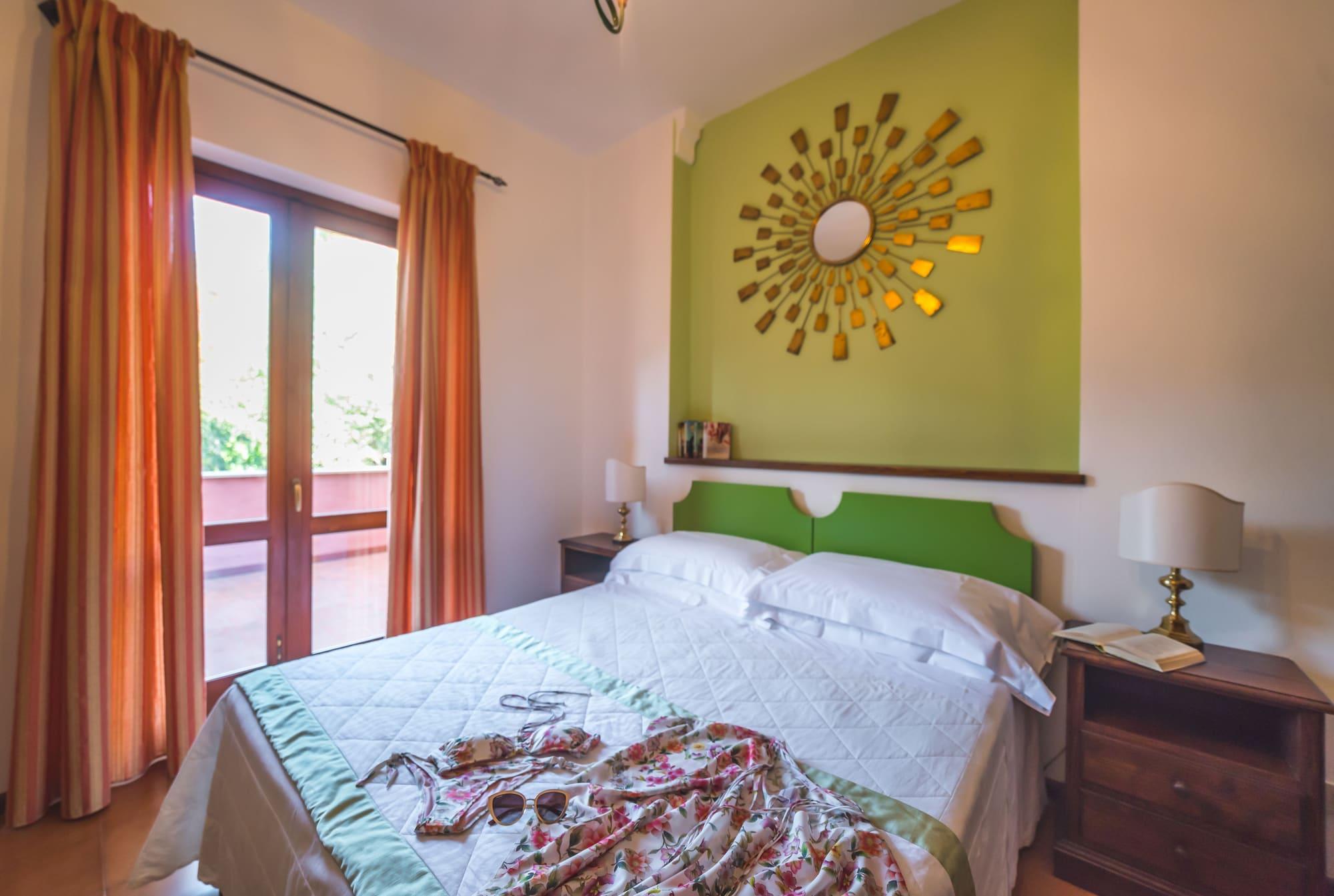 Hotel Villa Sirina Taormina Dış mekan fotoğraf
