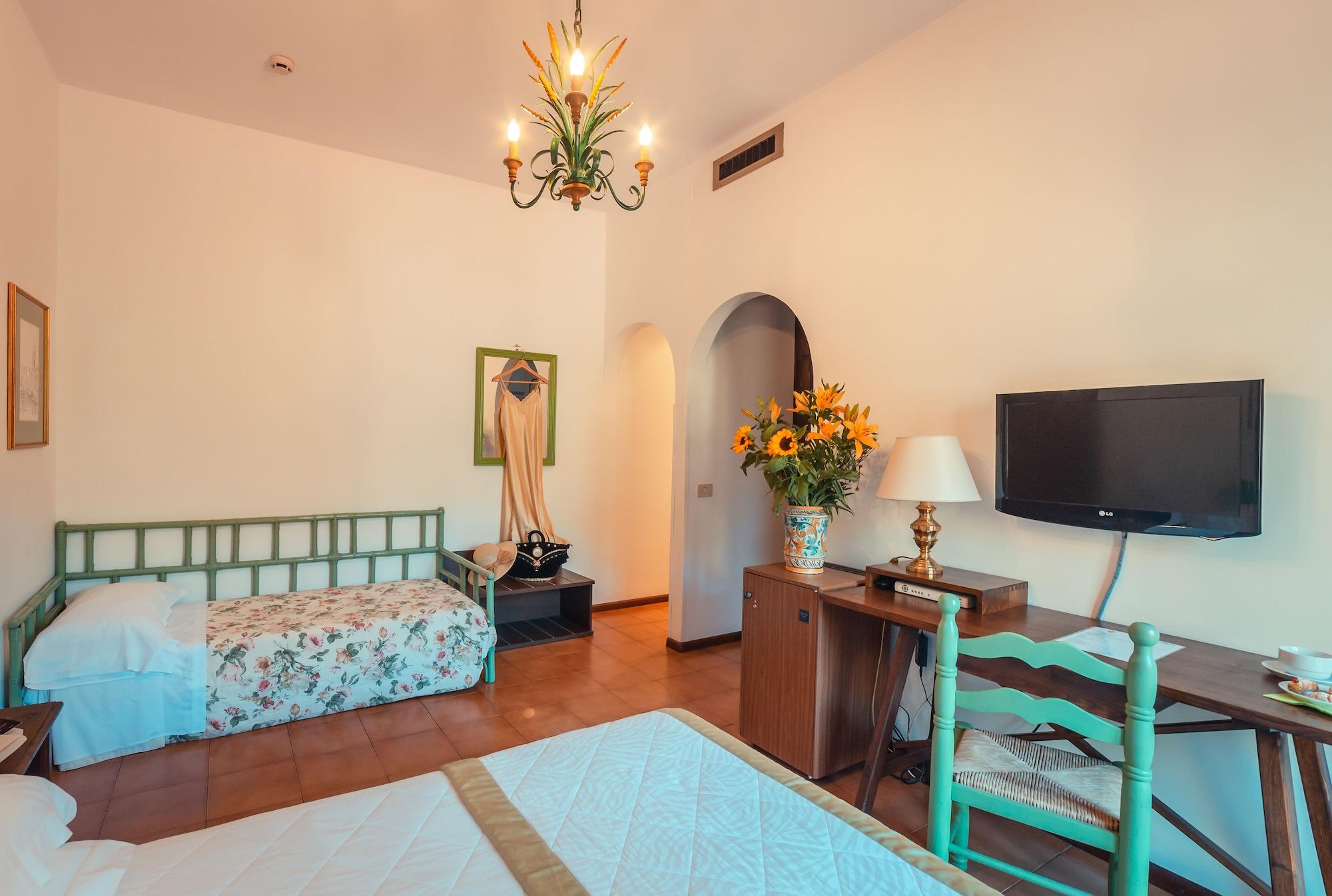 Hotel Villa Sirina Taormina Dış mekan fotoğraf