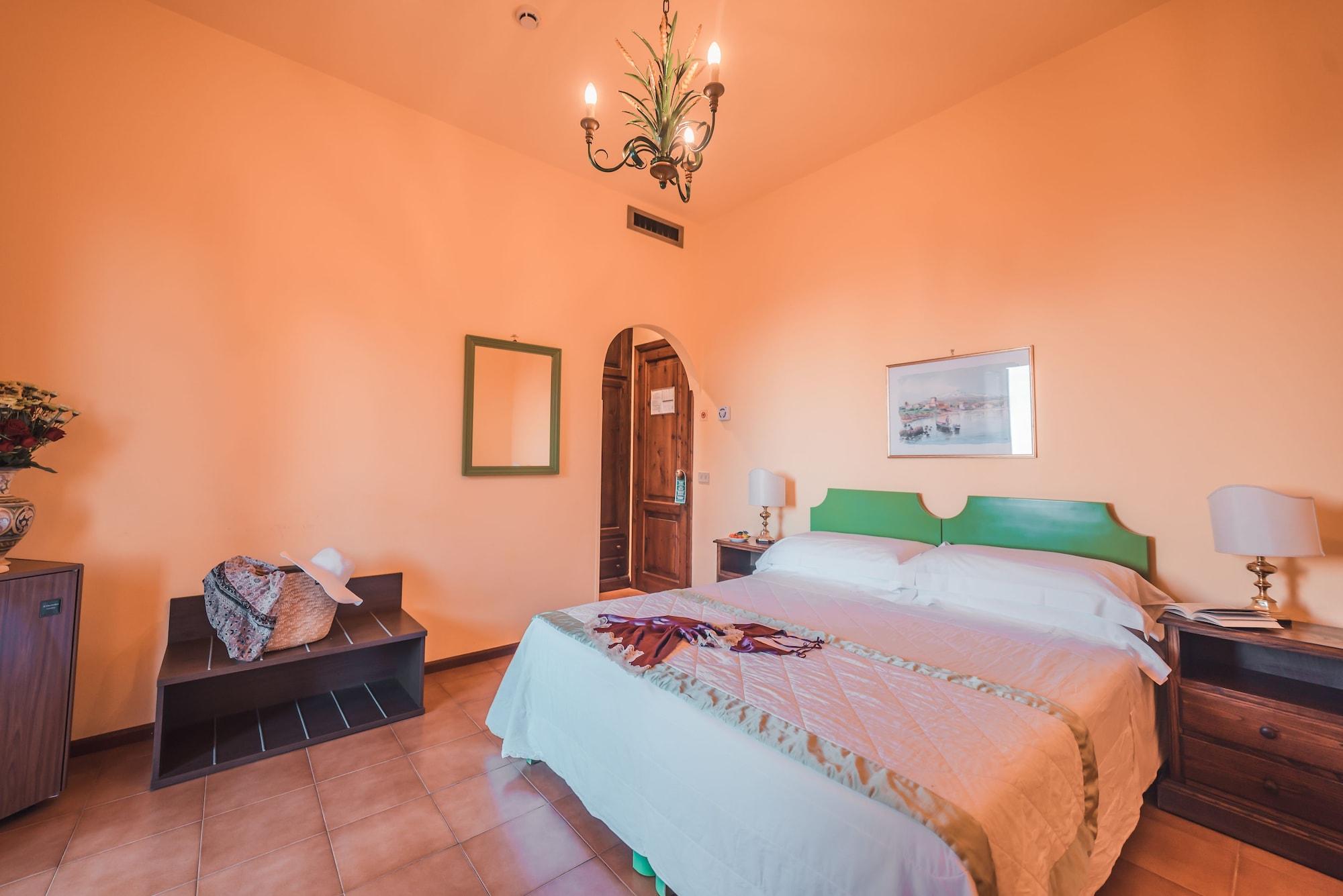 Hotel Villa Sirina Taormina Dış mekan fotoğraf