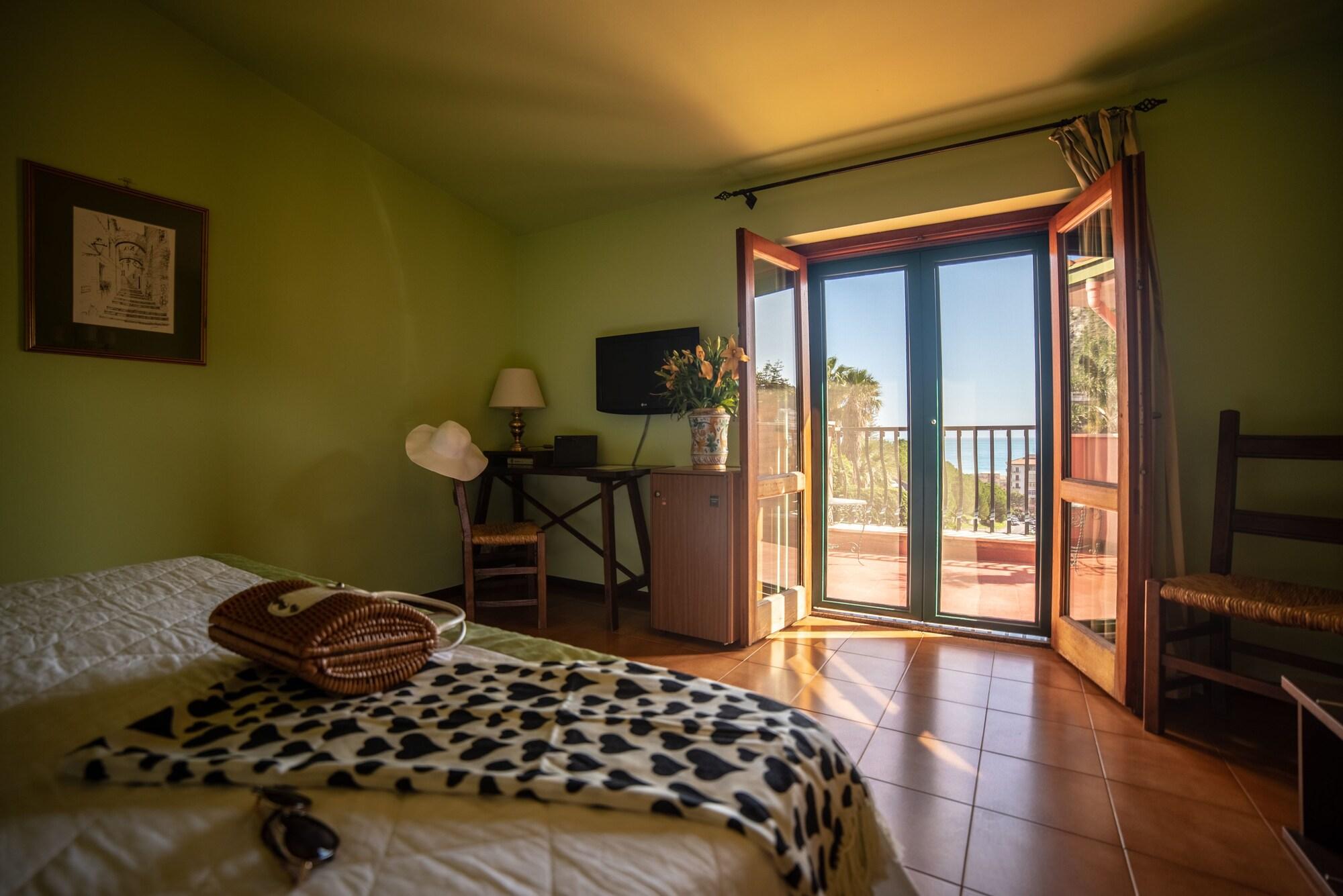 Hotel Villa Sirina Taormina Dış mekan fotoğraf