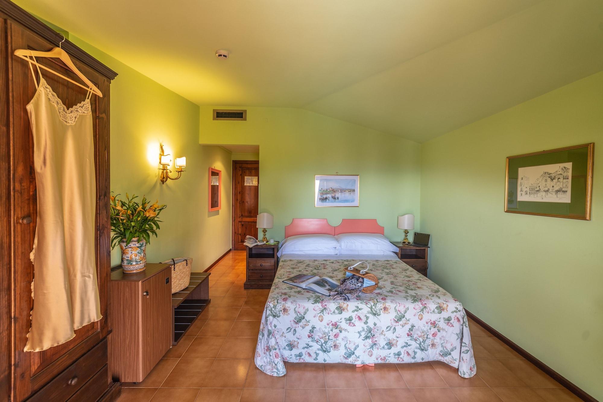 Hotel Villa Sirina Taormina Dış mekan fotoğraf
