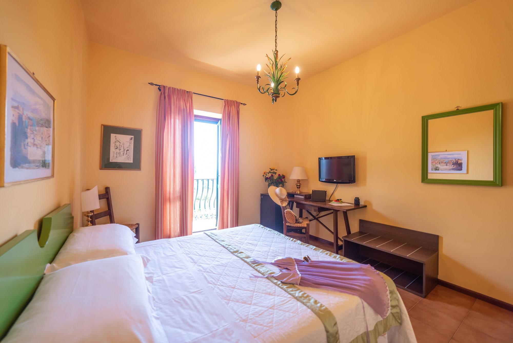 Hotel Villa Sirina Taormina Dış mekan fotoğraf