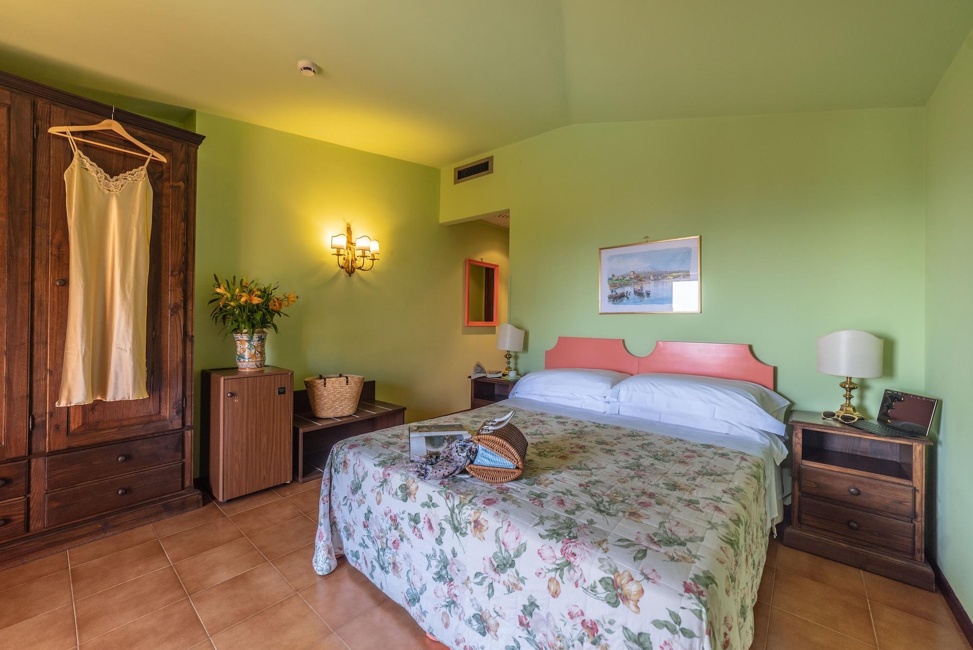 Hotel Villa Sirina Taormina Dış mekan fotoğraf