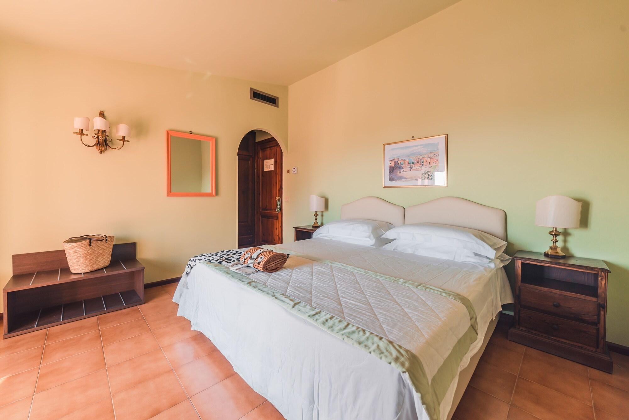 Hotel Villa Sirina Taormina Dış mekan fotoğraf