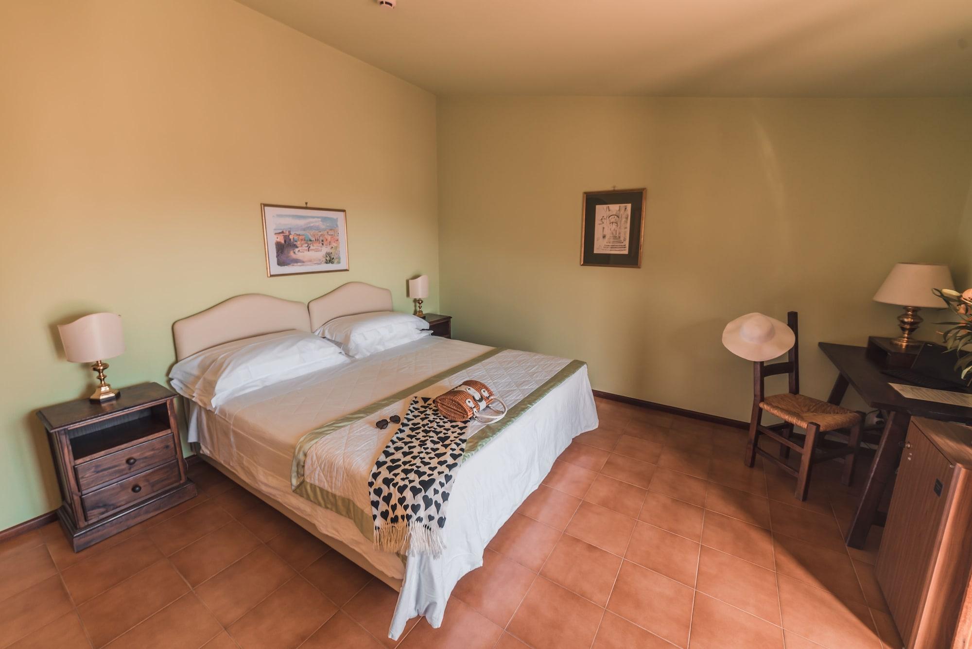 Hotel Villa Sirina Taormina Dış mekan fotoğraf