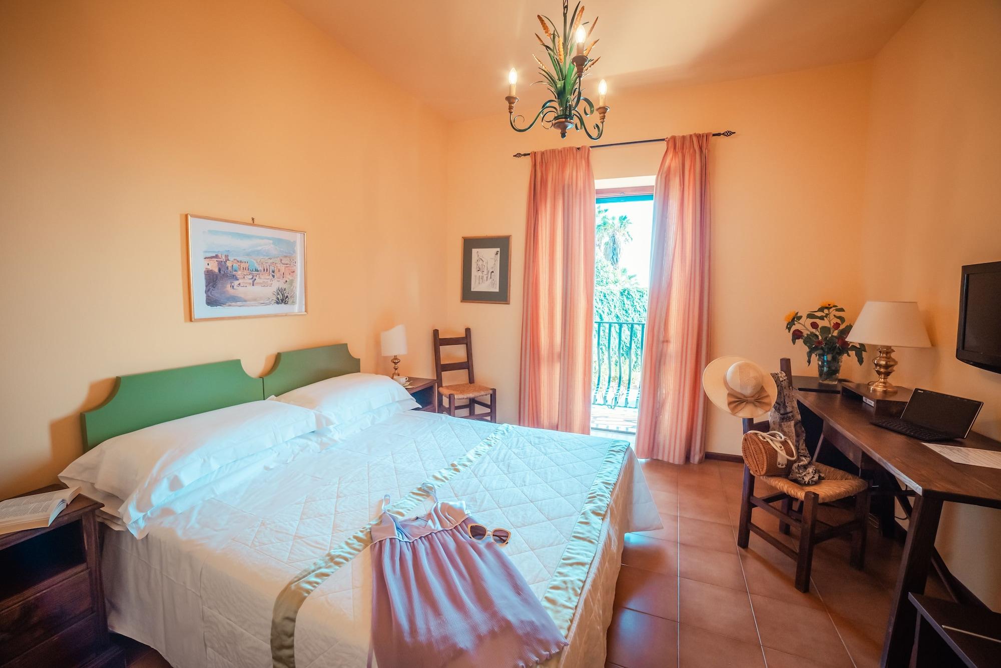Hotel Villa Sirina Taormina Dış mekan fotoğraf