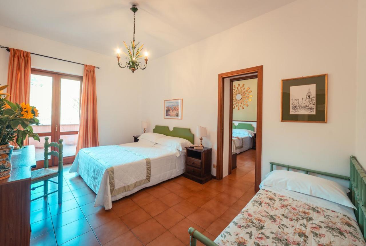 Hotel Villa Sirina Taormina Dış mekan fotoğraf