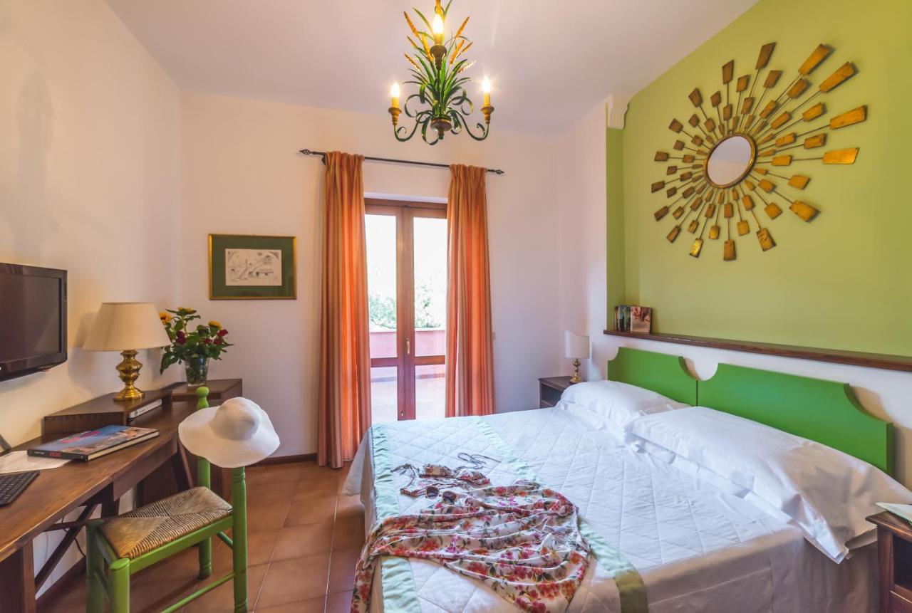 Hotel Villa Sirina Taormina Dış mekan fotoğraf