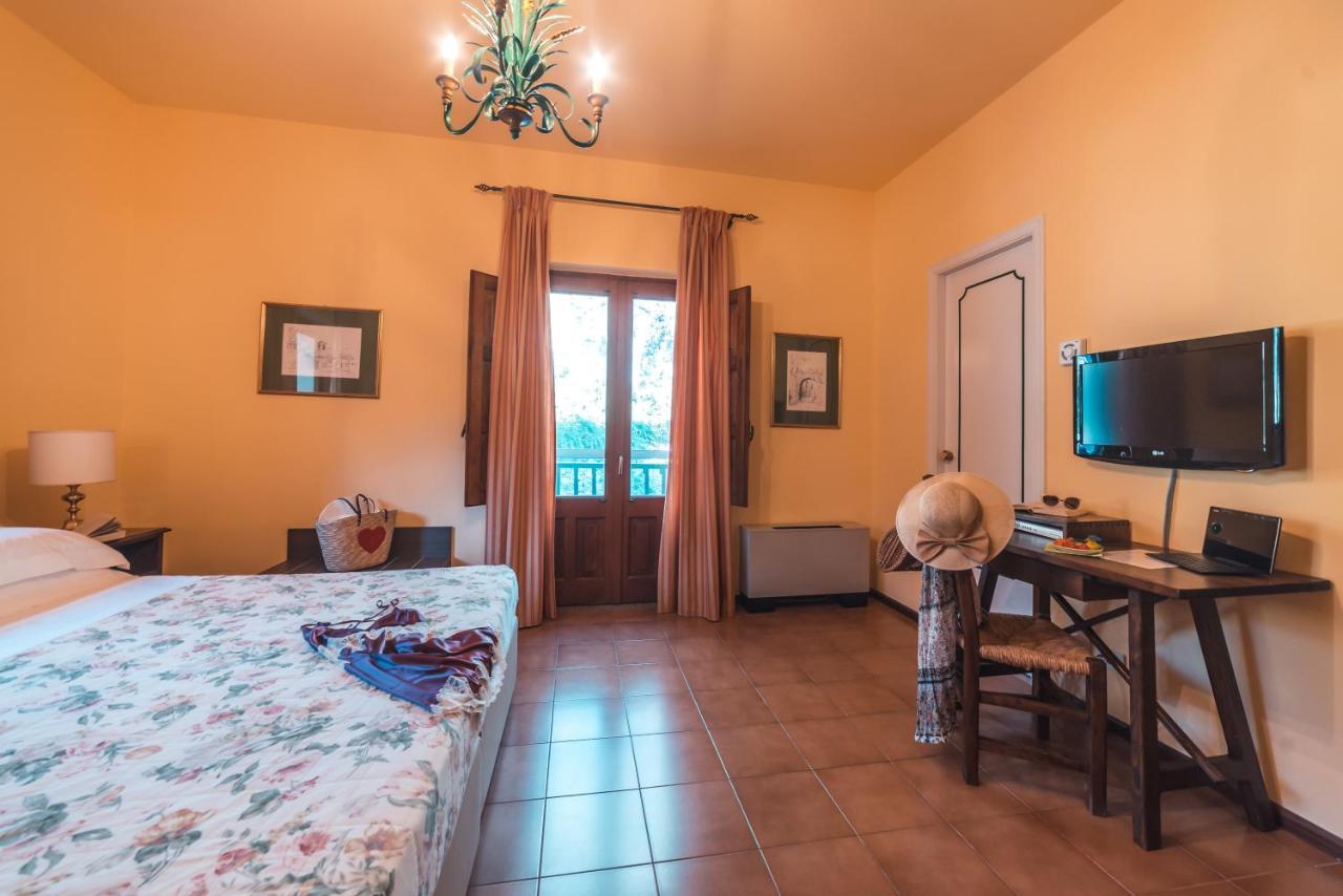 Hotel Villa Sirina Taormina Dış mekan fotoğraf