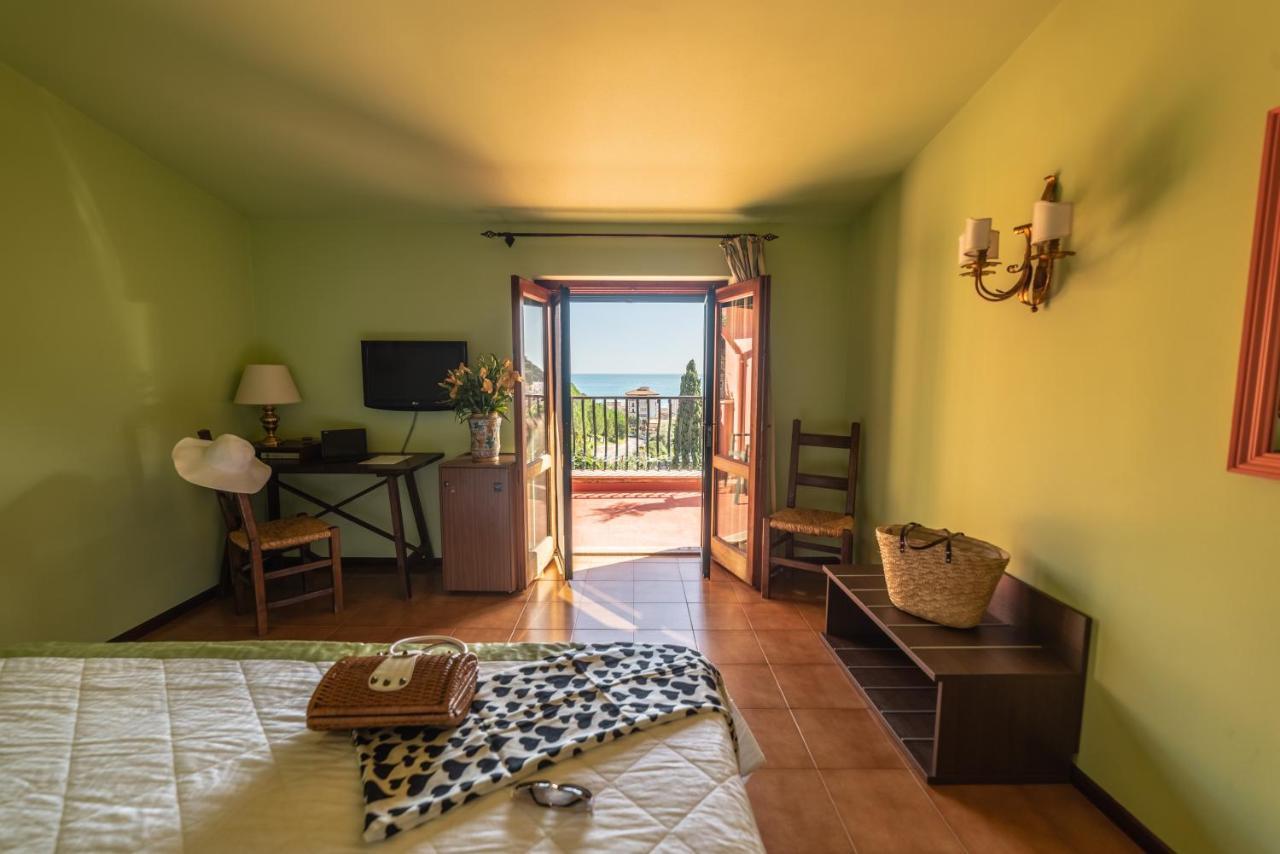 Hotel Villa Sirina Taormina Dış mekan fotoğraf
