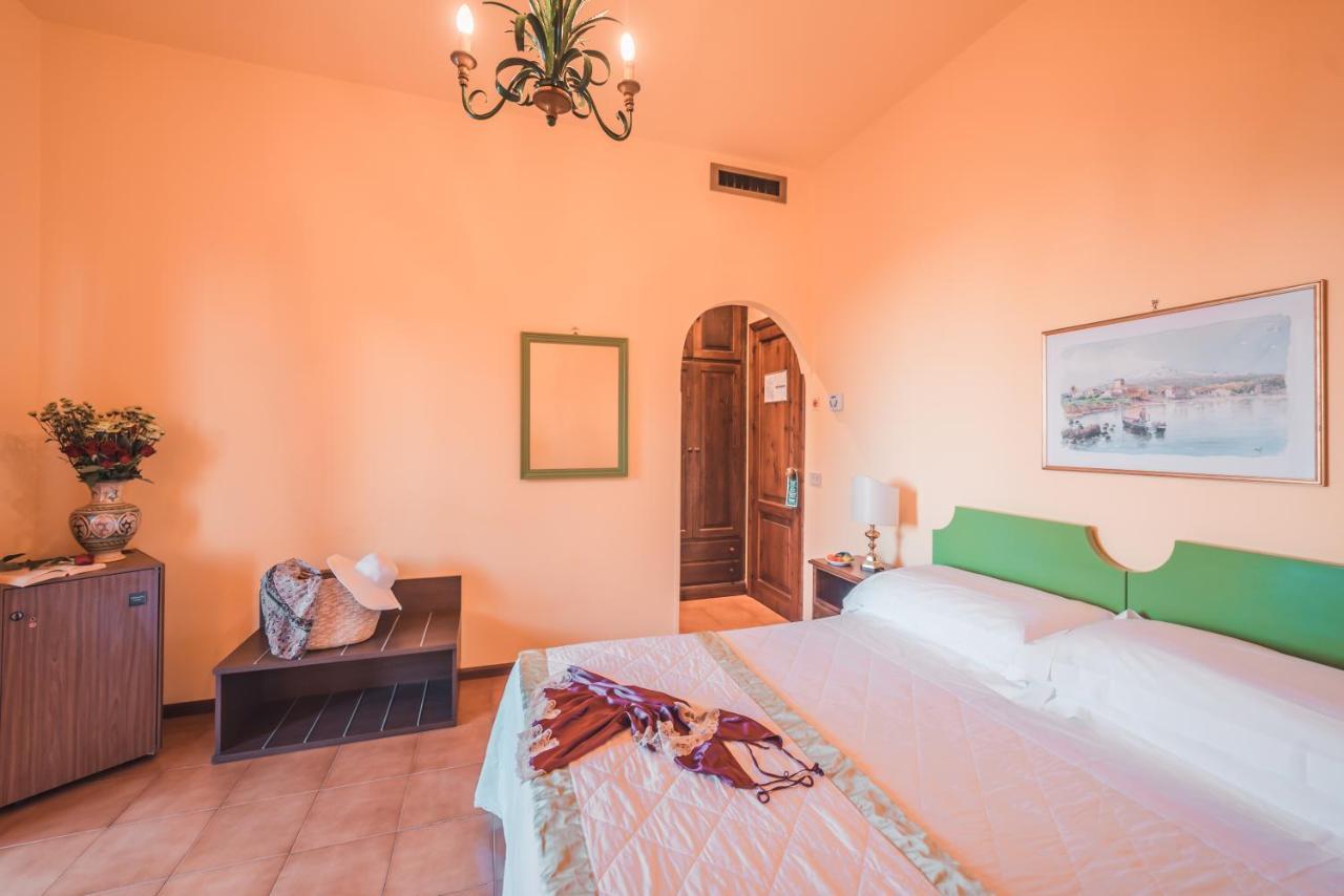Hotel Villa Sirina Taormina Dış mekan fotoğraf
