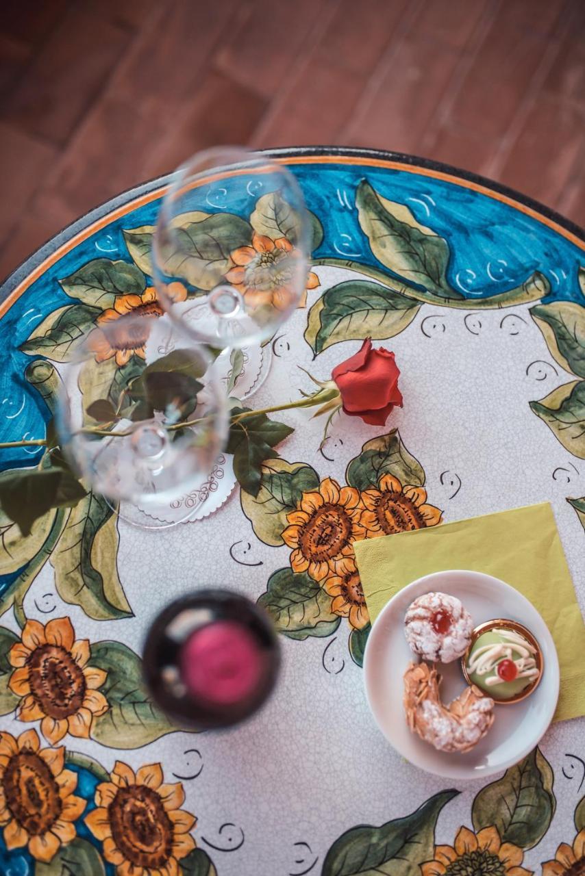 Hotel Villa Sirina Taormina Dış mekan fotoğraf