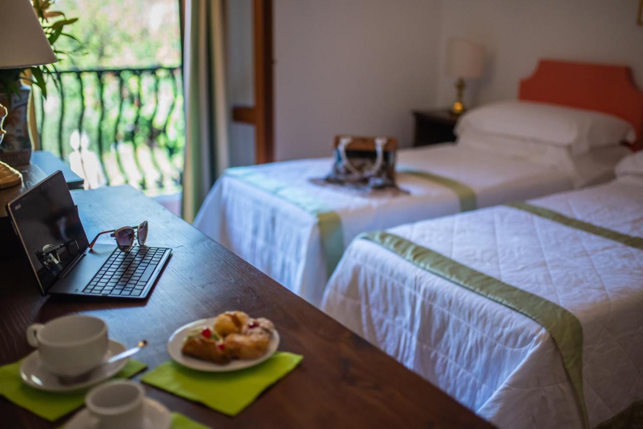 Hotel Villa Sirina Taormina Dış mekan fotoğraf