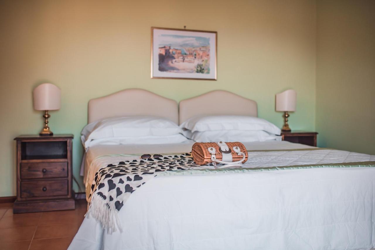 Hotel Villa Sirina Taormina Dış mekan fotoğraf