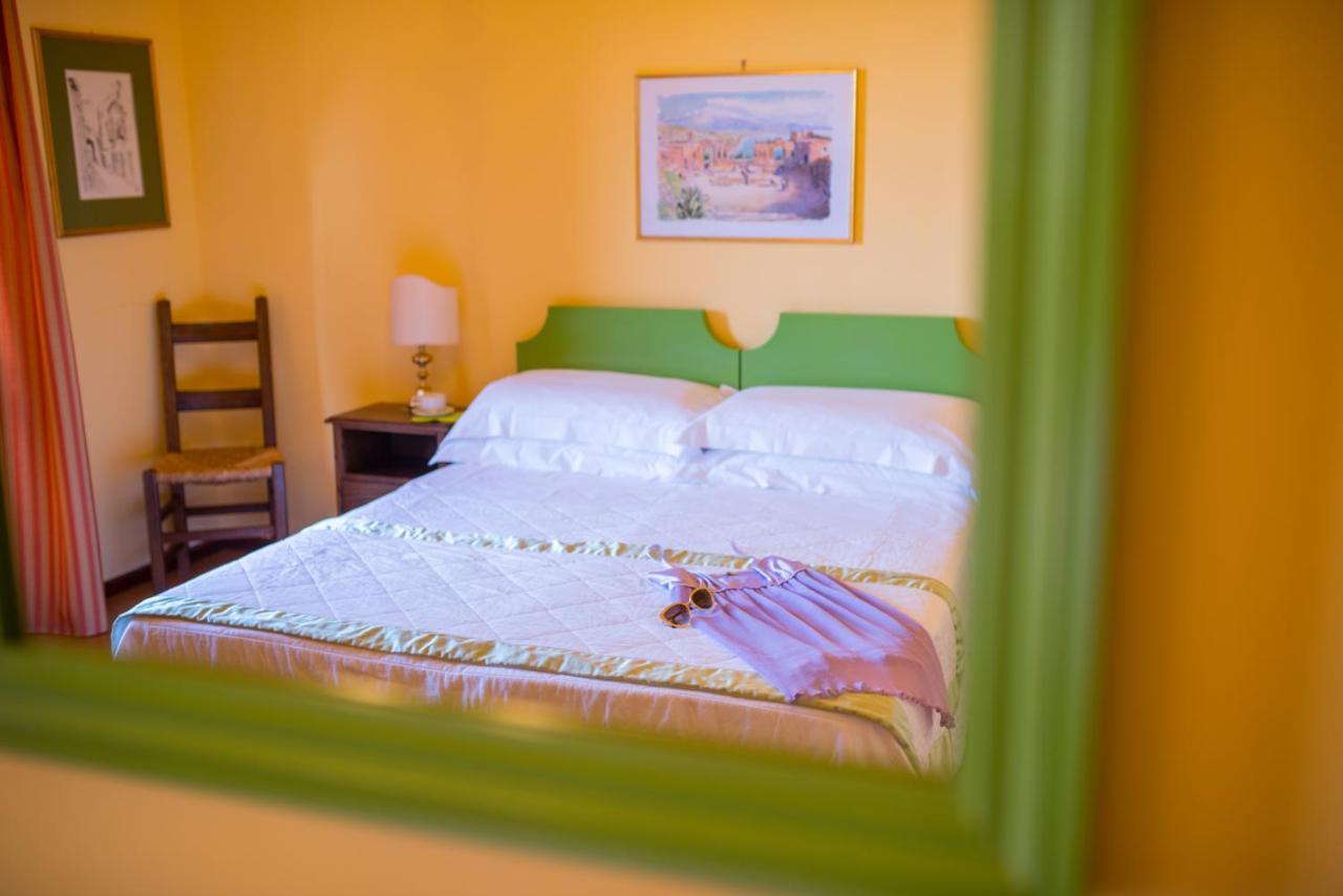 Hotel Villa Sirina Taormina Dış mekan fotoğraf